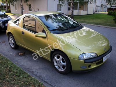 Автостекла Opel Tigra A c установкой в Москве